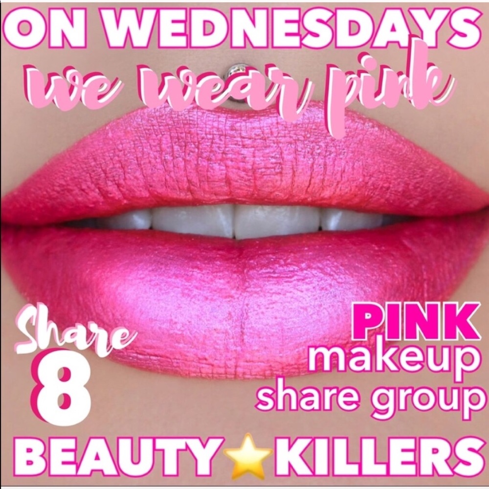 ❣️CLOSED❣️12•5 B⭐️K PINK💖WEDNESDAY GROUP 6p-12a